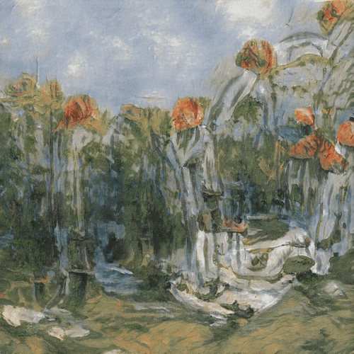 AI Art House #0938