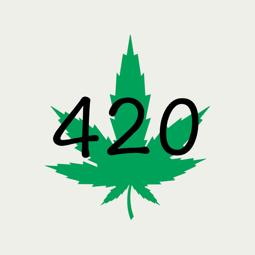 The 420s #345