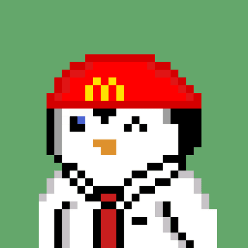 PixelPenguin 1688