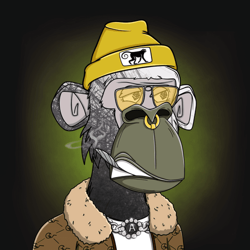 Elite Ape #34084