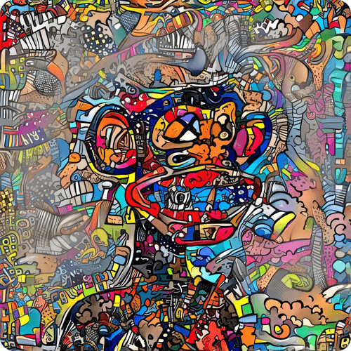 Bored Ape Graffiti Club