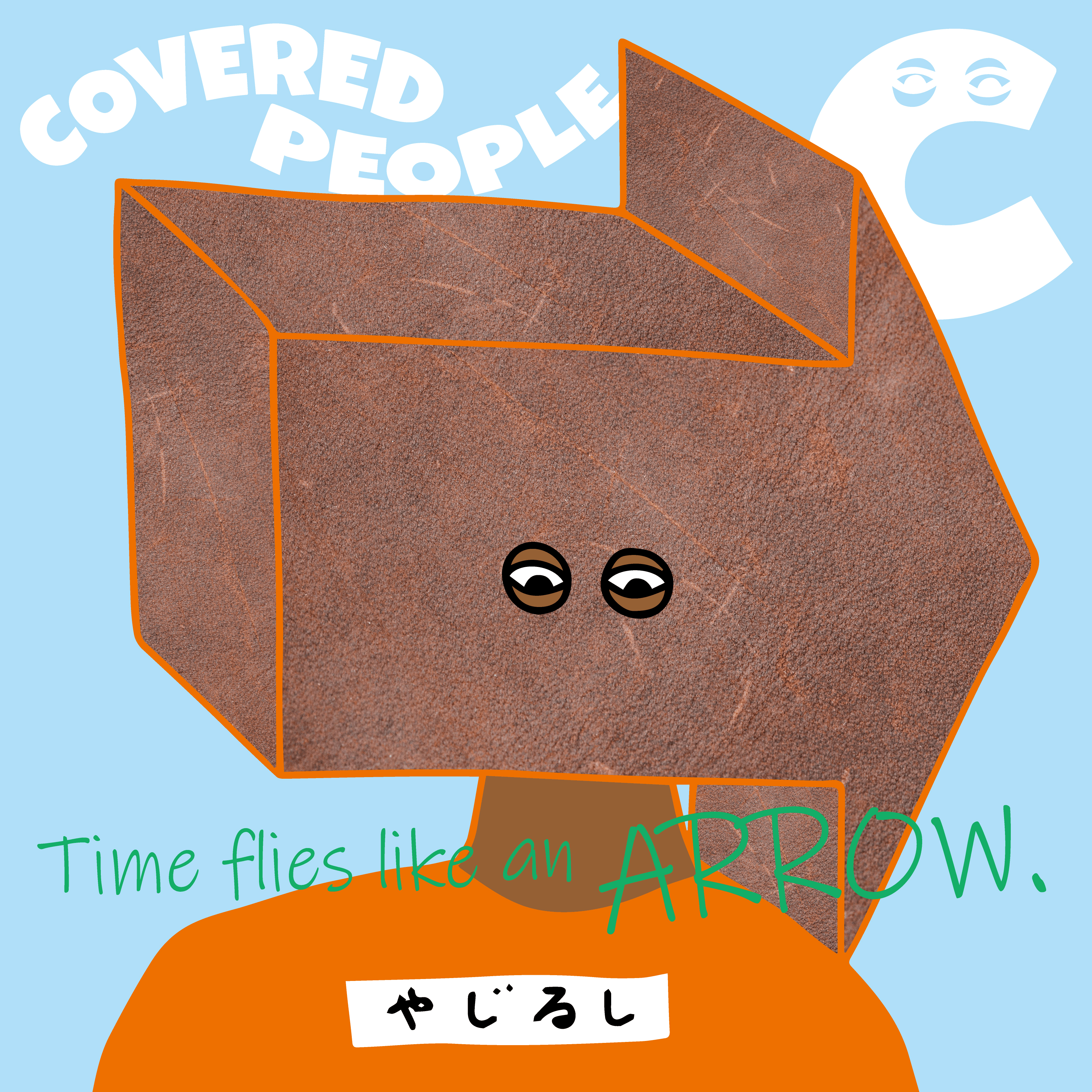 Cow Leather(Brown)ARROW MEN