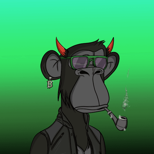 Ritzy Ape Billionaire #26726