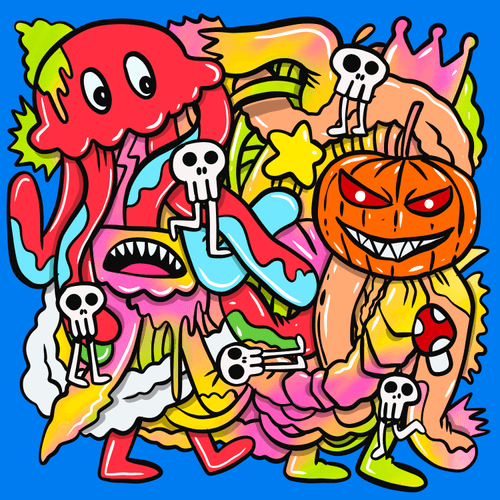 Hello Doodle