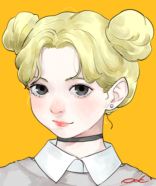 odango girl