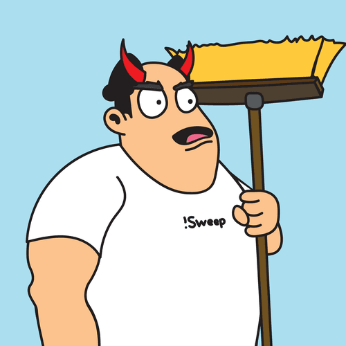 Janitor #1421
