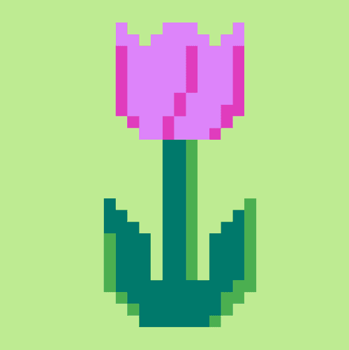 CryptoTulips #053