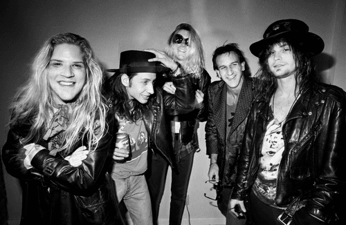 Mother Love Bone: 111 Alaskan Way loft, Seattle, 1988