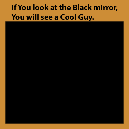Black mirror #80