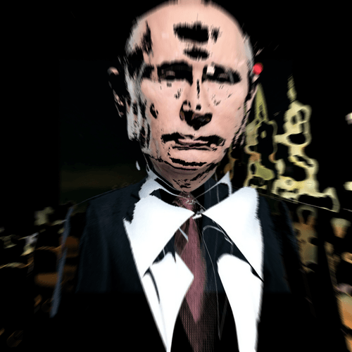 Vladimir put out collection