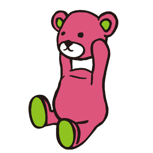 Control Bear #021