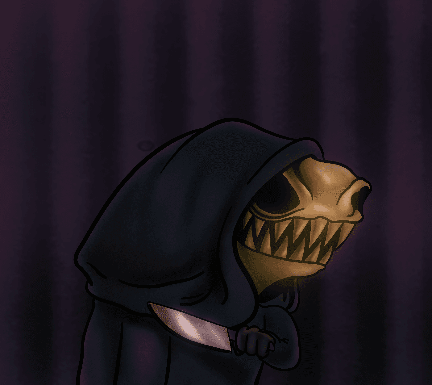 Spooky Shark #9