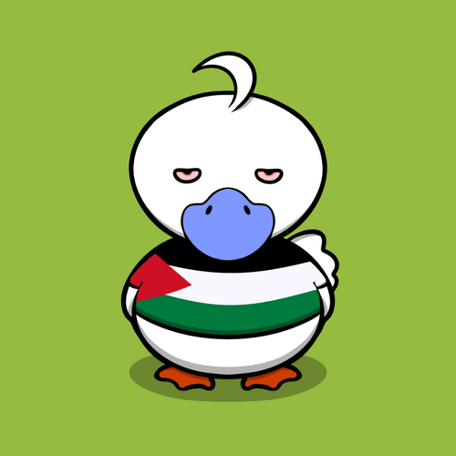 Dastardly Duck #0333