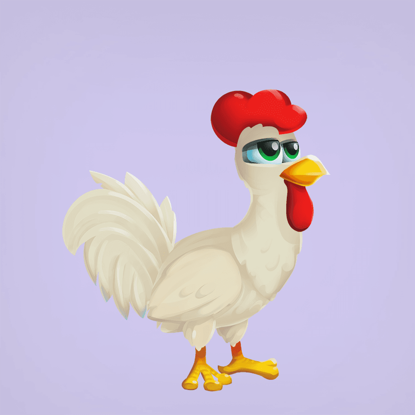 Chicken 24113