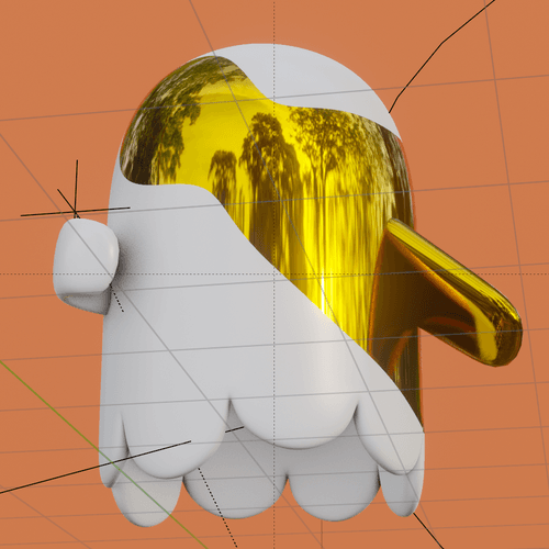 Peekaboos Universe OG WIP #17