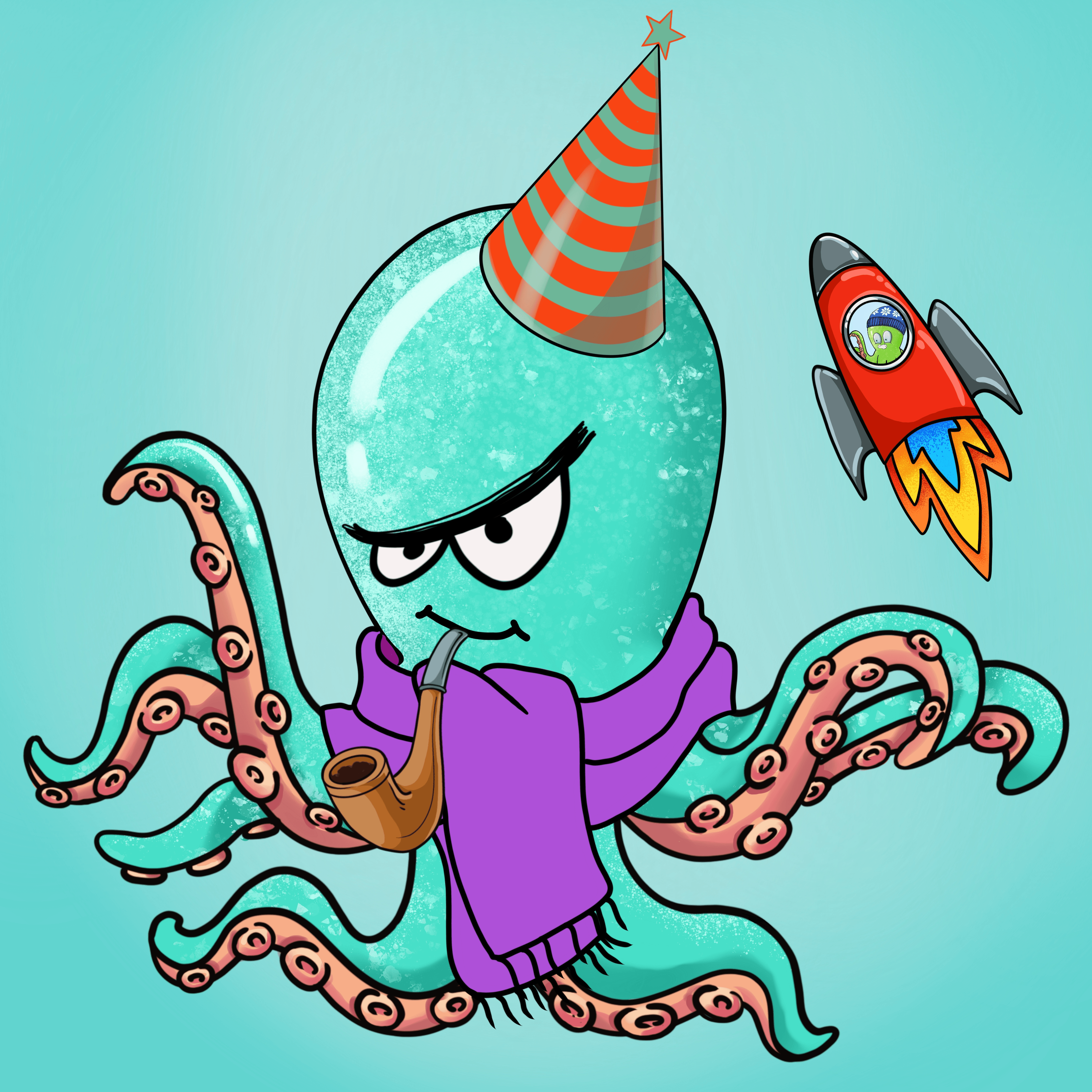 Octodoodle #109
