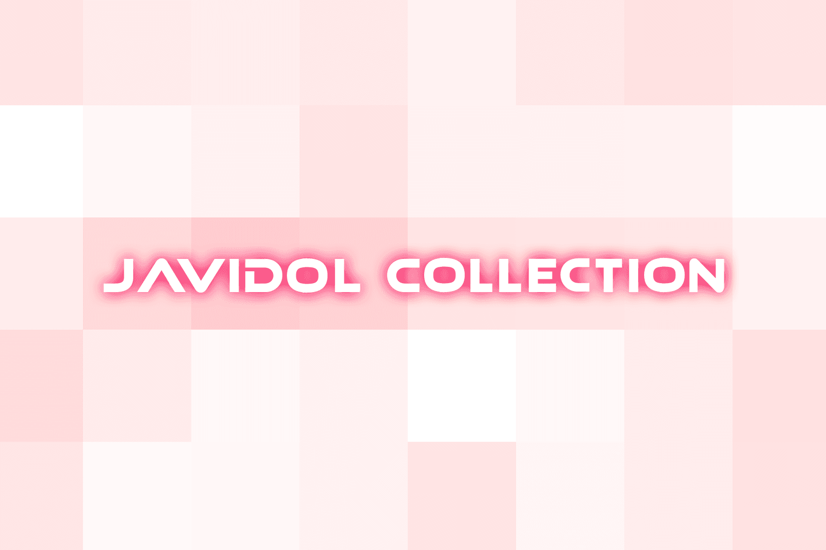 CAPSULE@JAVIDOL COLLECTION