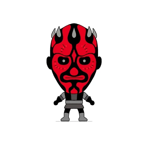 186. Darth Maul