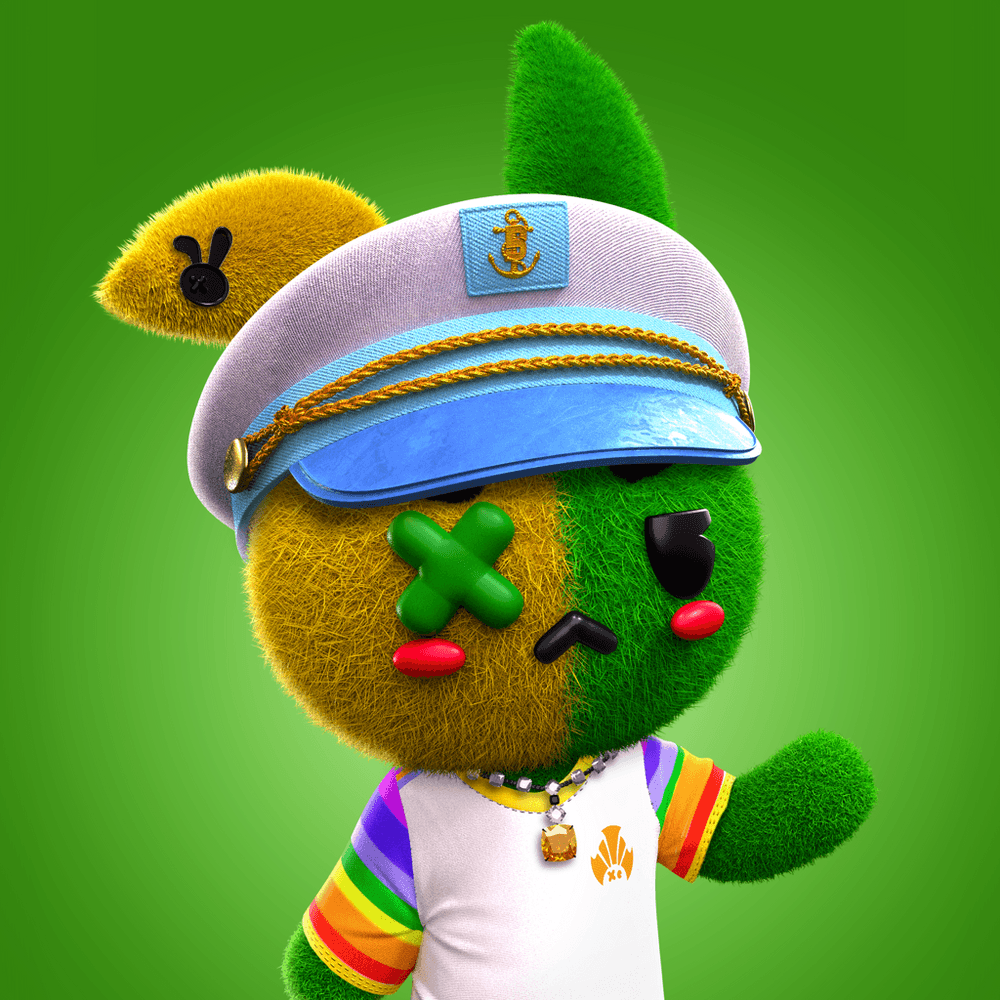 7140 Bunny Buddies OpenSea