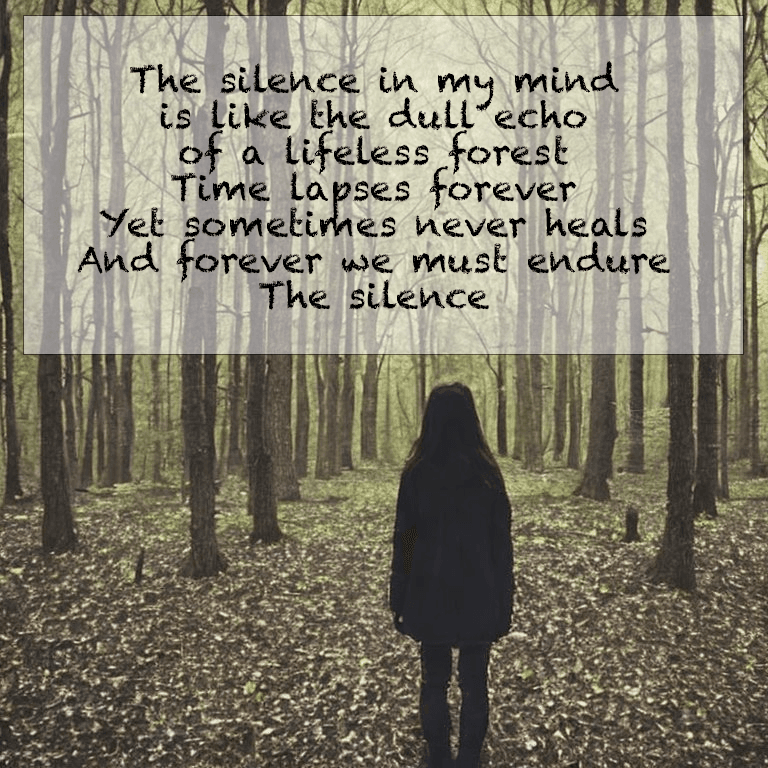 Silence in My Mind