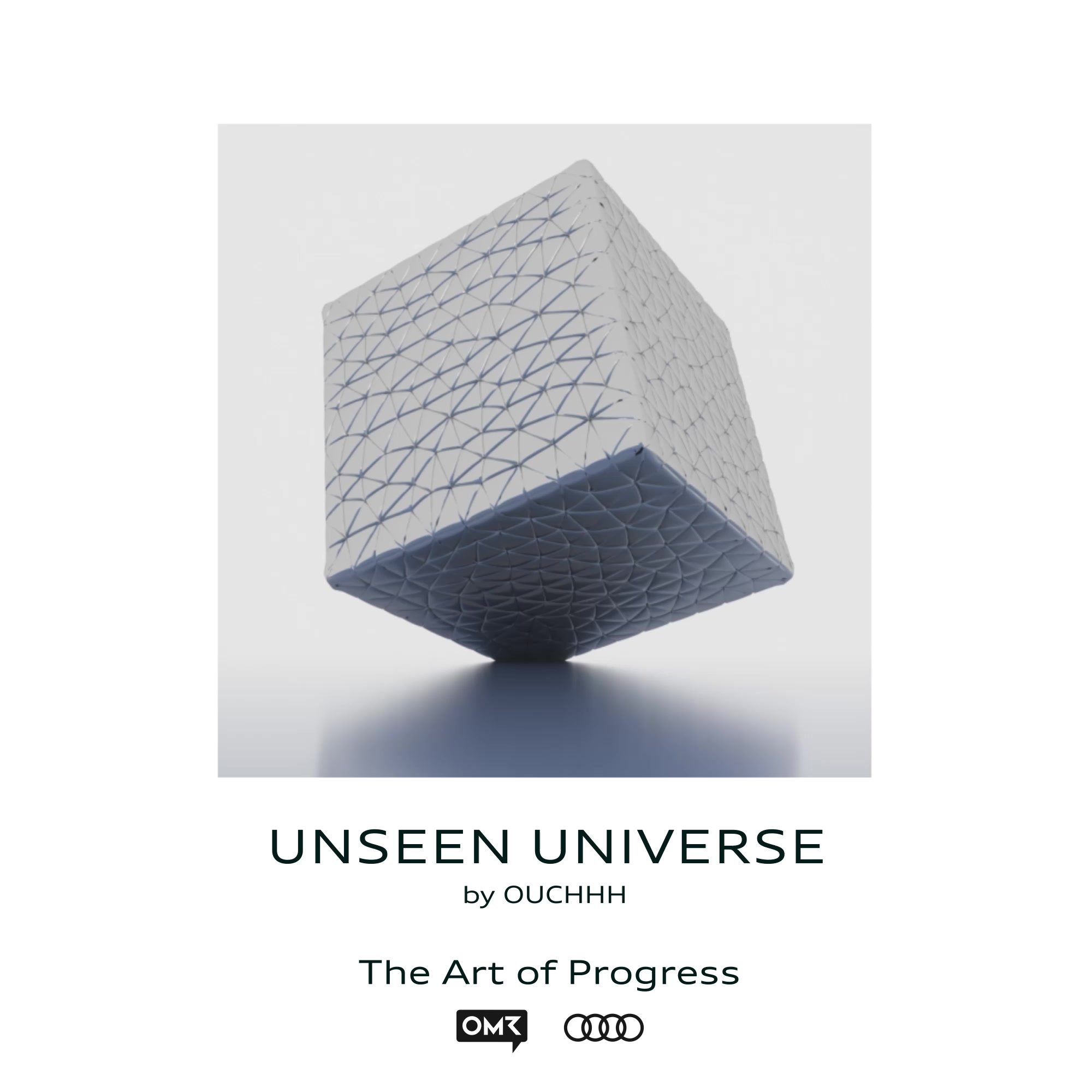 UNSEEN UNIVERSE #5452