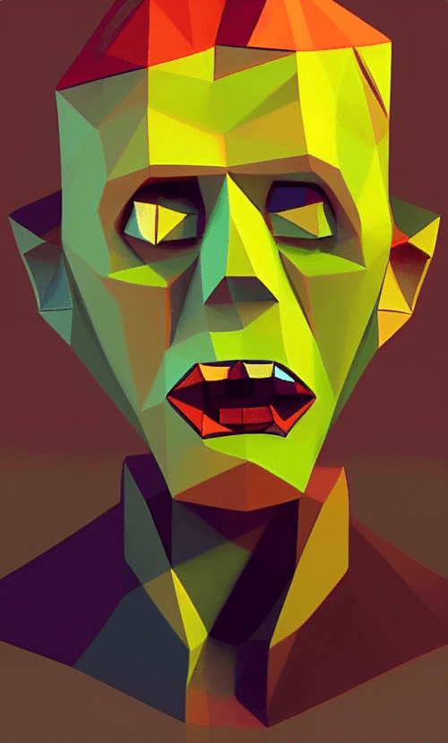 redhead zombie