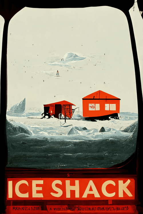 AI-ce Shack V