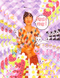 PURIKURA FEAR ME collection image