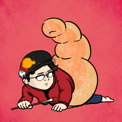 Daily life in donuts #136 May.17