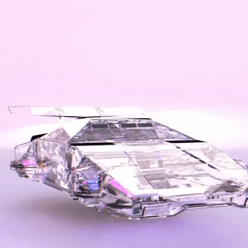 Ethereal Car #3 