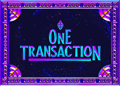 One Transaction