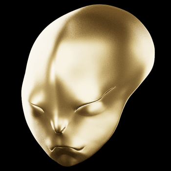 Weird Masks