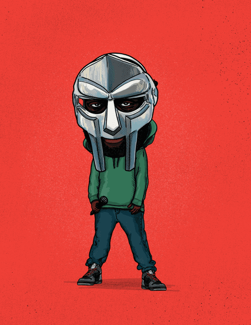Lil MF DOOM #020