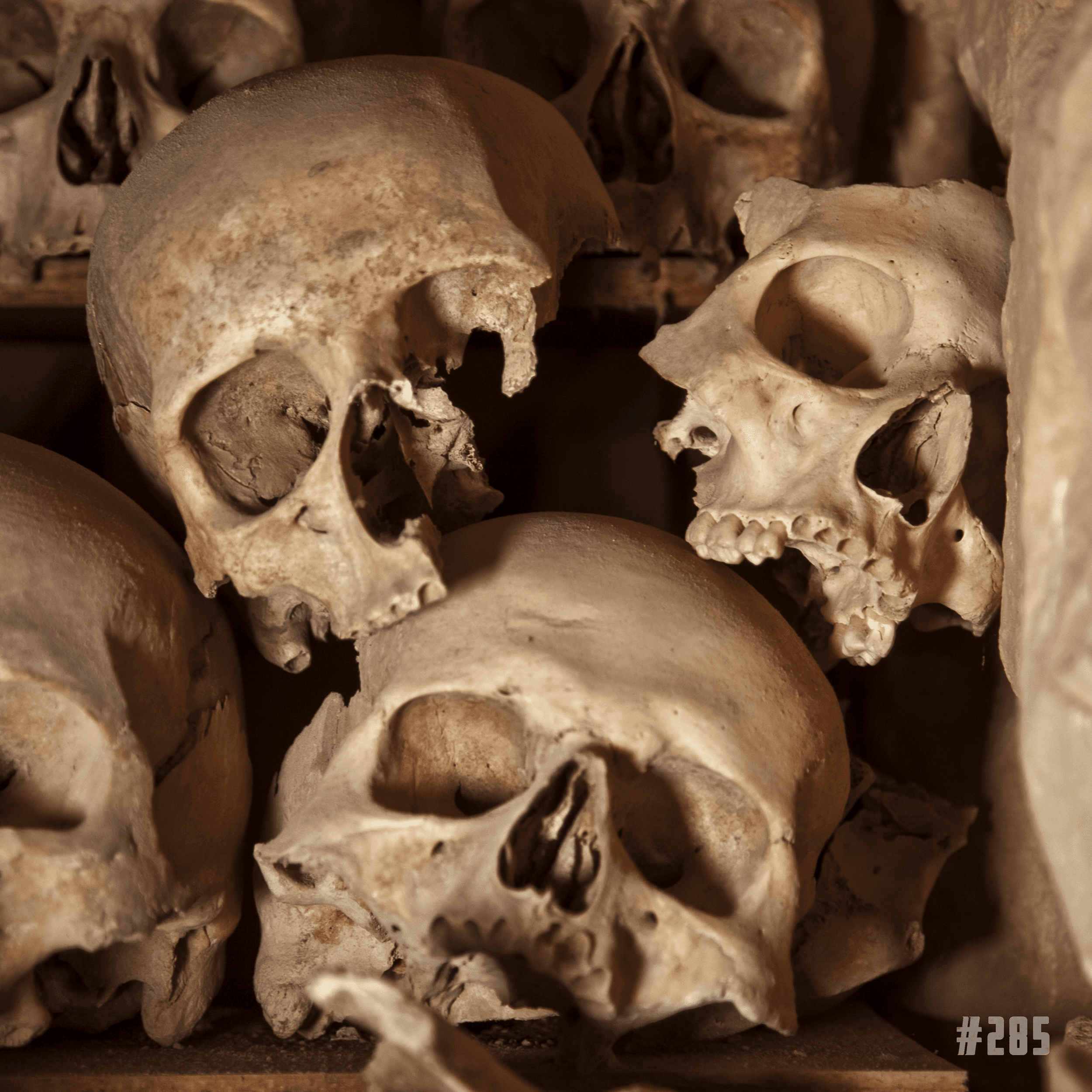 Skulls On ETH #285