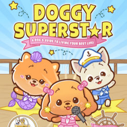 Doggy Superstar Comics