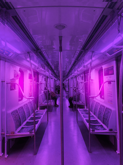 Pink & Purple World #98