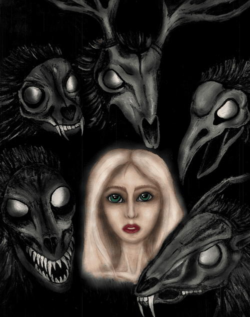 Demons inside V2