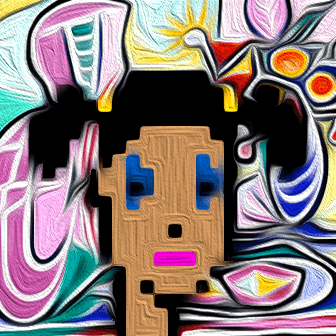 Picasso Punk #160