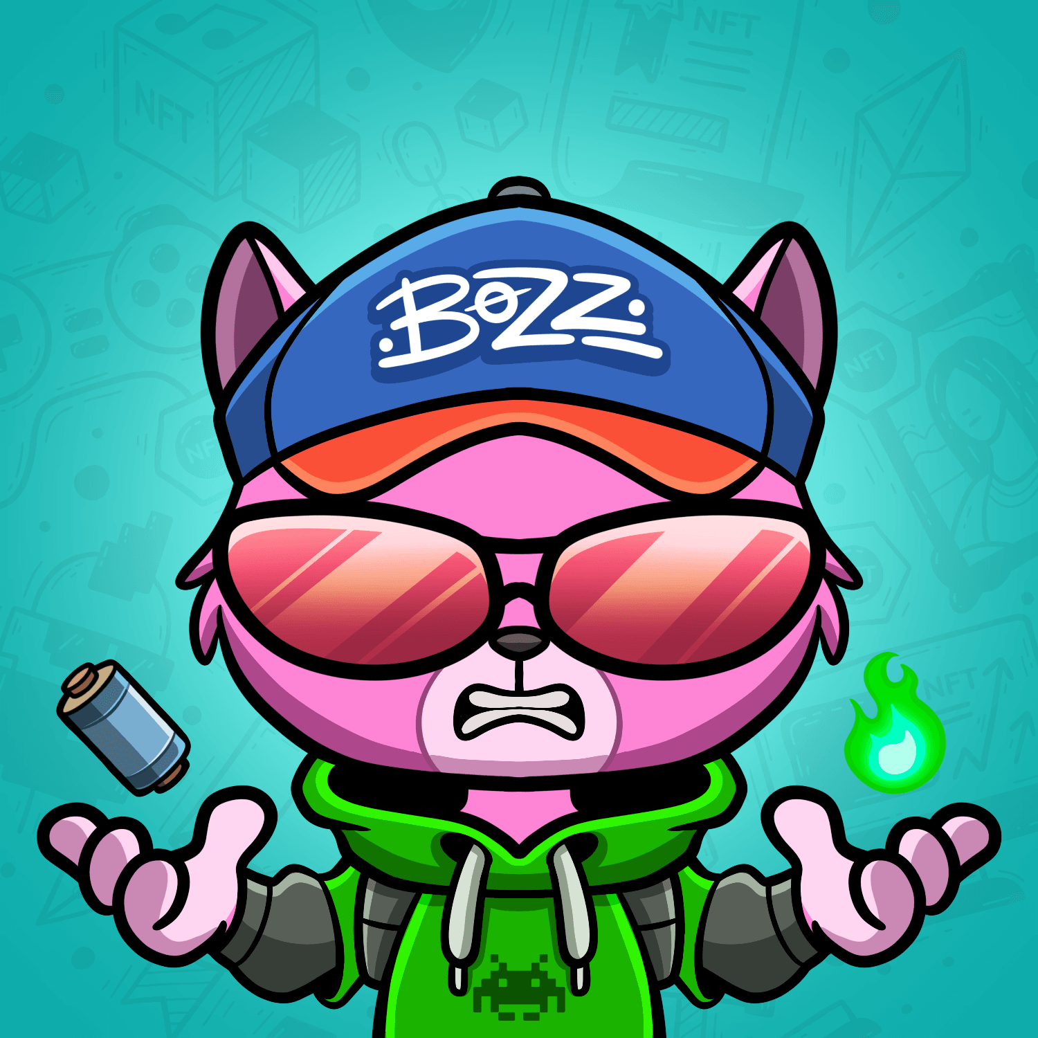 BozzCatz #2653
