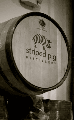 BarrelFi Genesis Vintage: Striped Pig Pixie Collection collection image