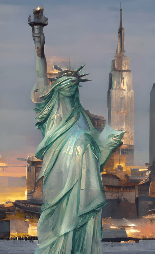 Statue of Liberty