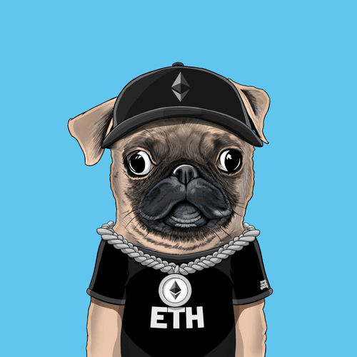 Pug #0093