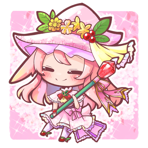Spring Blessings