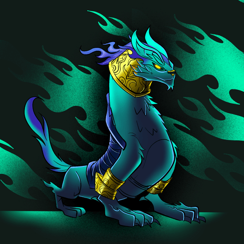 Mighty Gyurnar #6