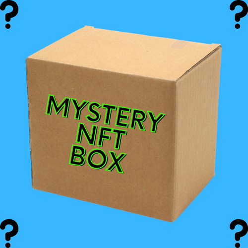 Mystery Box #109