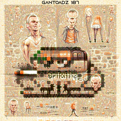 GANToadz 187