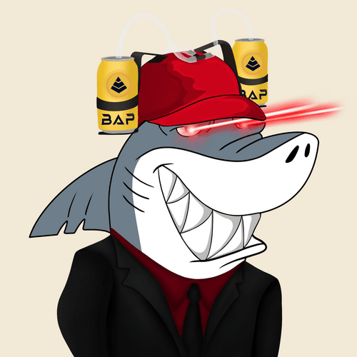 Sussy Shark #85