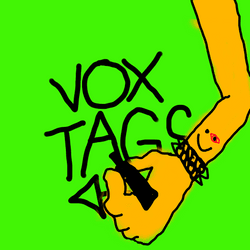 Vox Tags collection image