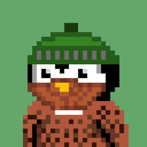PixelPenguin 3125