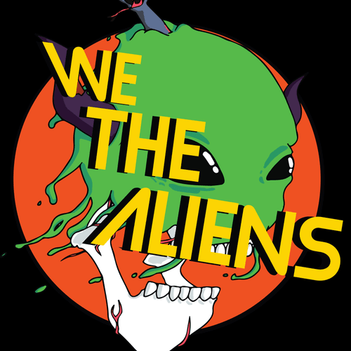 We The Aliens